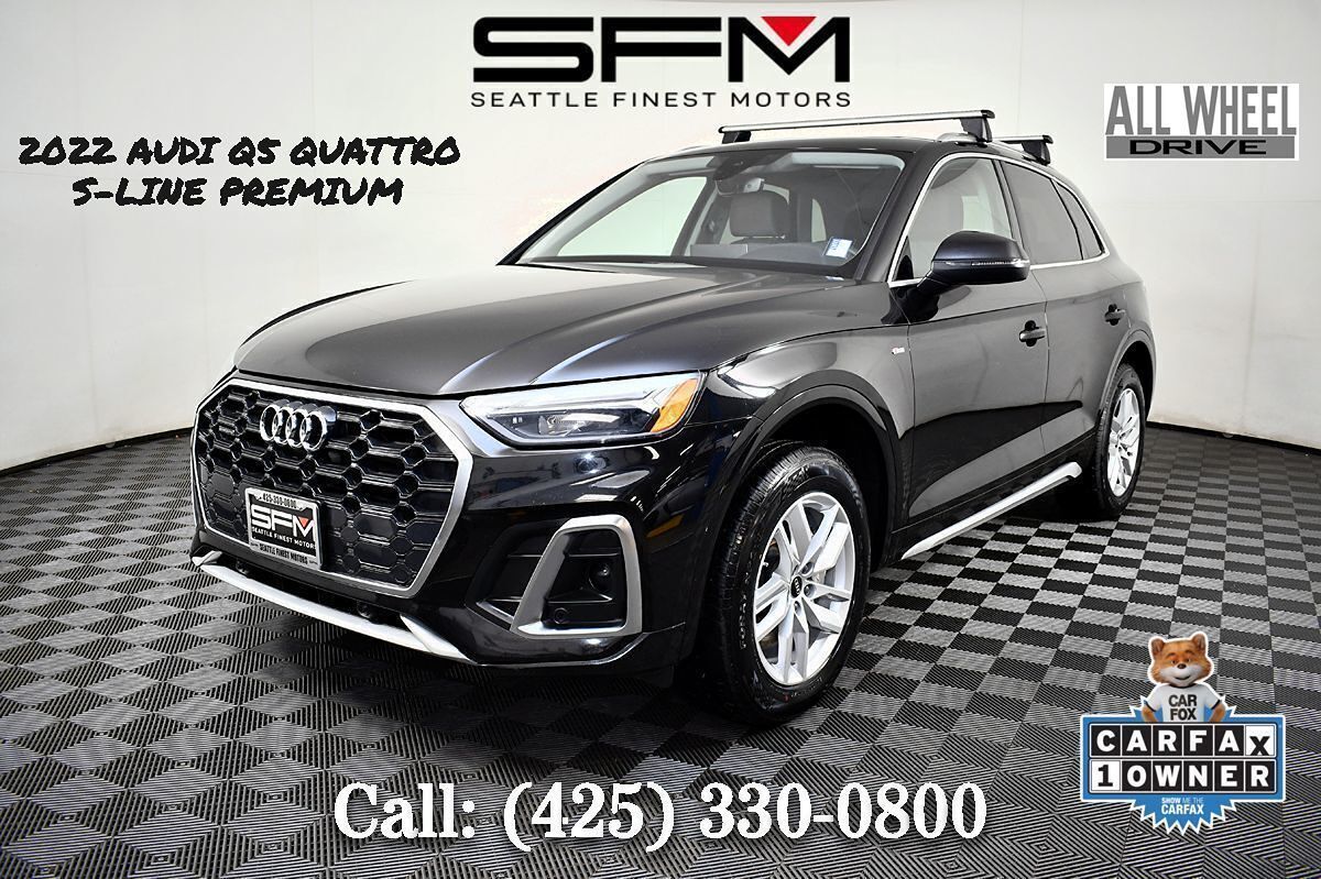 2022 Audi Q5