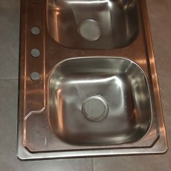 SINK KITCHEN, NEW.! 