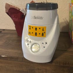 dr Brown Bottle Warmer 