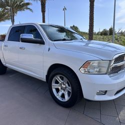 2012 Dodge Ram