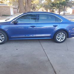 2017 Volkswagen Passat 