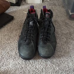 Jordan retro 7s