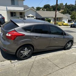 2012 Ford Focus