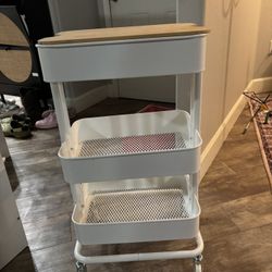 IKEA Rolling Storage Cart 