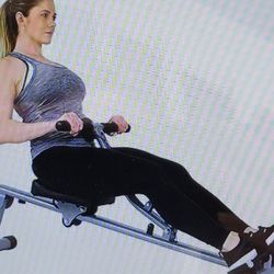 Sunny Health Rowing Machine