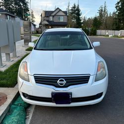 2007 Nissan Altima