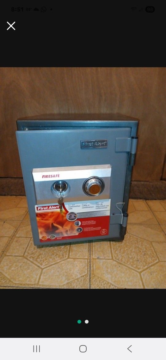 Safe (It's Available)