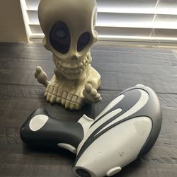 Johnny the Skull Indoor Game