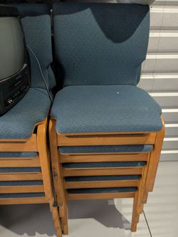 cloth chairs 10