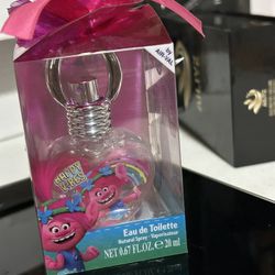 Trolls perfume  0.67oz