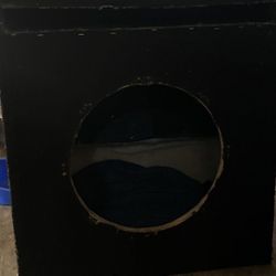 15” Subwoofer Box 