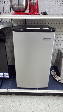 Refrigerator.