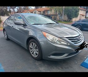 2011 Hyundai Sonata
