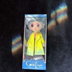 Caroline Jones Doll 