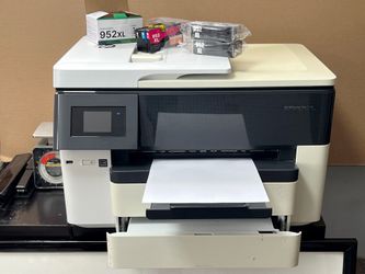 HP OfficeJet Pro 7740 Wide Format All-in-One Printer/Scanner/Copier/Fax
