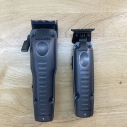 Babyliss Lo-pro Fxone Clipper And Trimmer