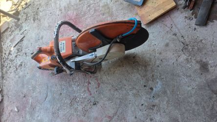 Concrete Saw SHIHL TS 400