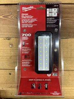 Milwaukee M12 ROVER Service and Repair Light