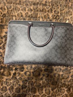 Coach Signature Case