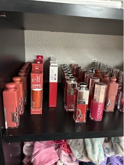 Lip glosses