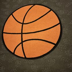 Basketball Rug