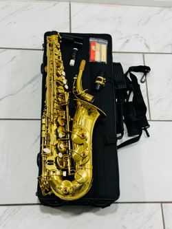 M. Cecilio Alto Saxophone 🎷