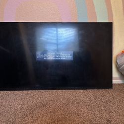 55 in. Vizio Smart Tv