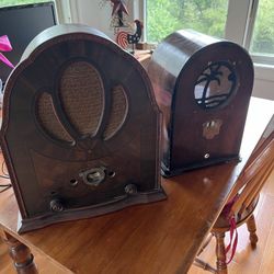 Antique Radios