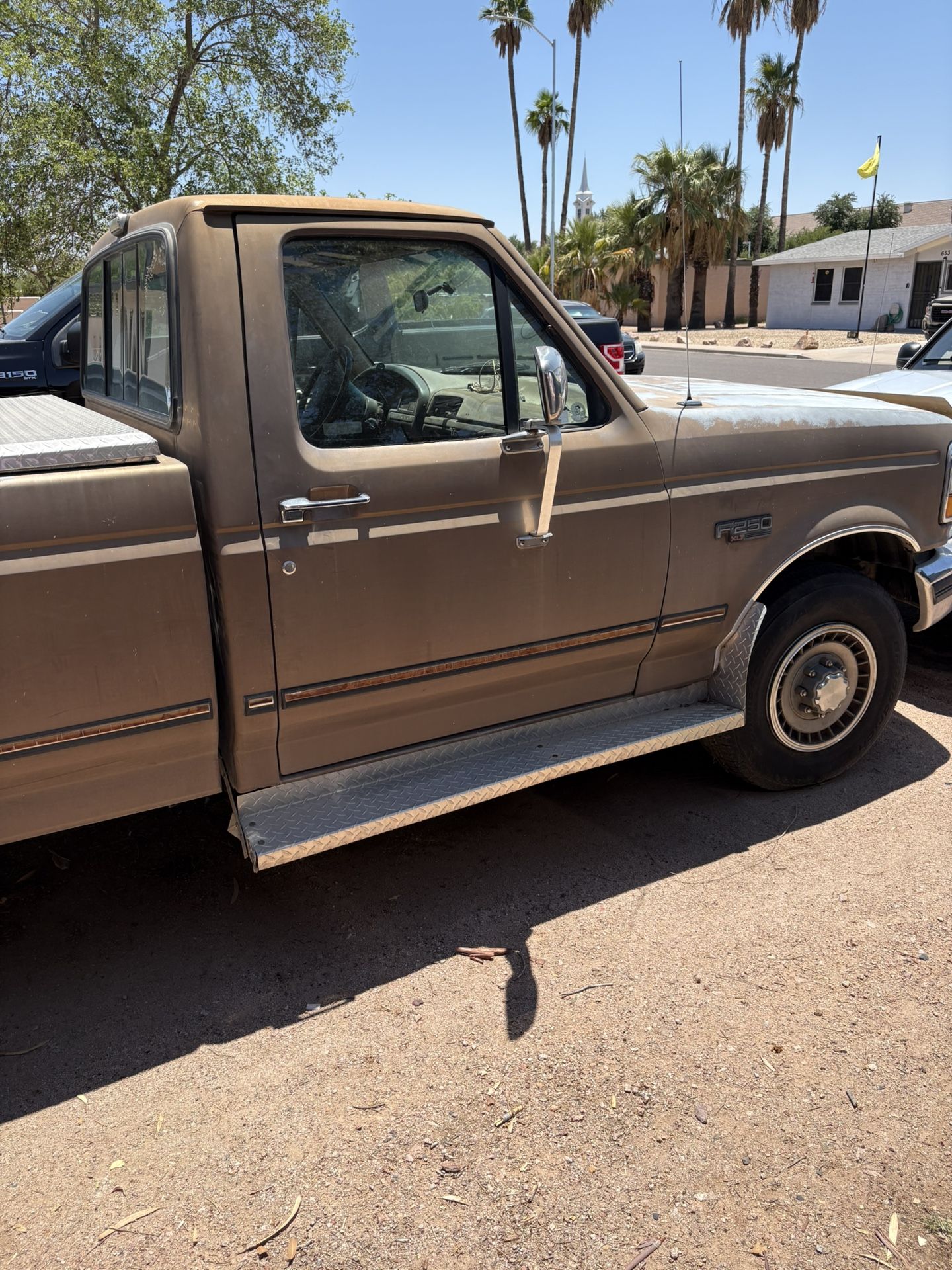 1992 Ford F-250