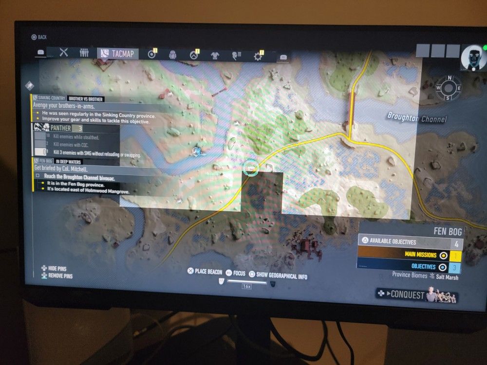 Samsung Gaming Monitor 24"