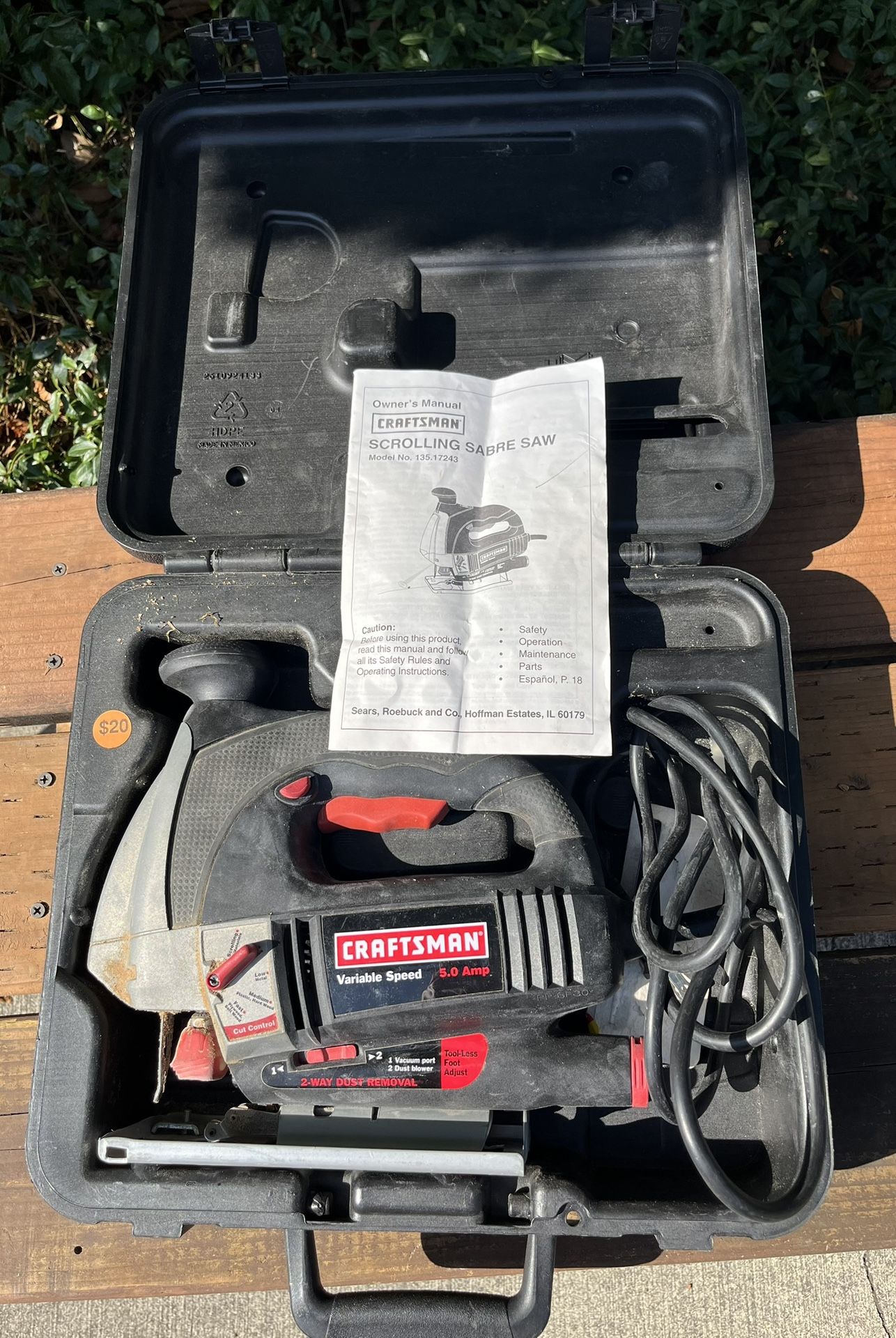 Craftsman Tools