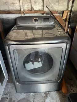 Samsung gas Dryer