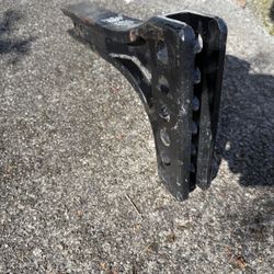 8” Drop Hitch