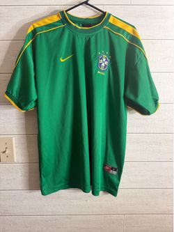 Vintage Nike Brazil shirt