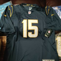 Chargers Jersey McConkey Number 15