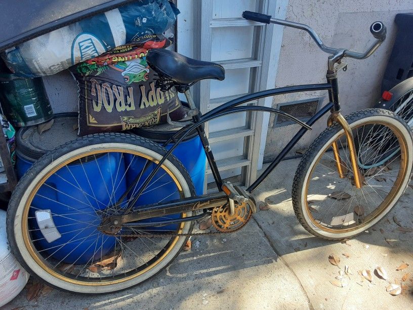 Vintage 83 Murray Monterey cruiser 26 BMX style Old Skool for Sale