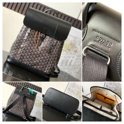 Albion backpack, size 39x15.5x32cm