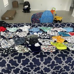 Pocket Diapers