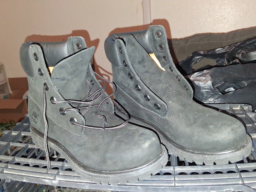 OPENBOX/Work Boots/ size 7.5