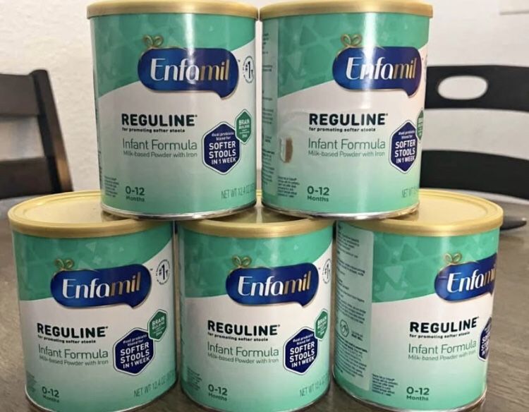 Regulina 12.4 OZ Each 15$ Firm I have 9 Cans 