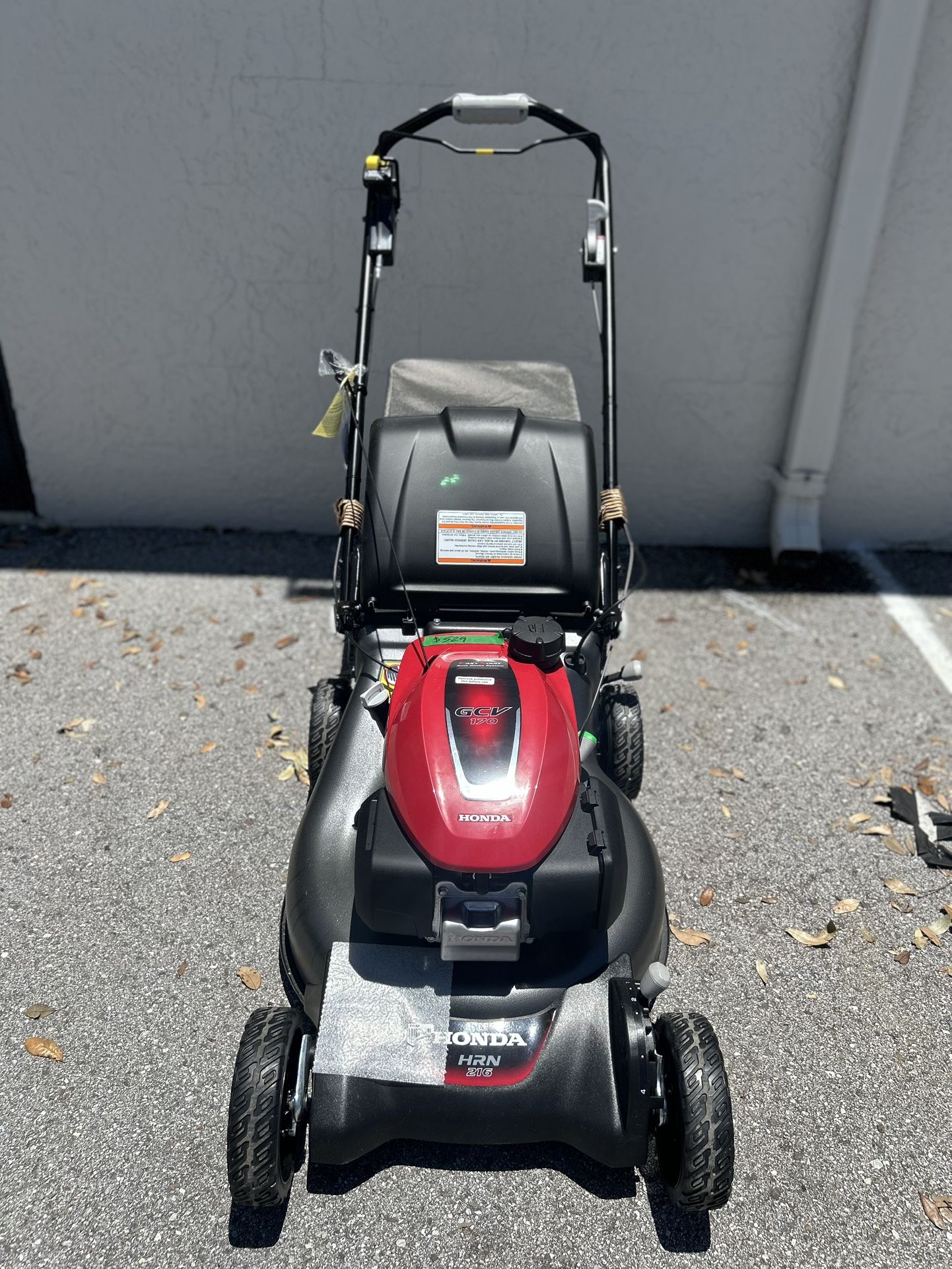 *NEW* HONDA 21” Gas Lawn Mower