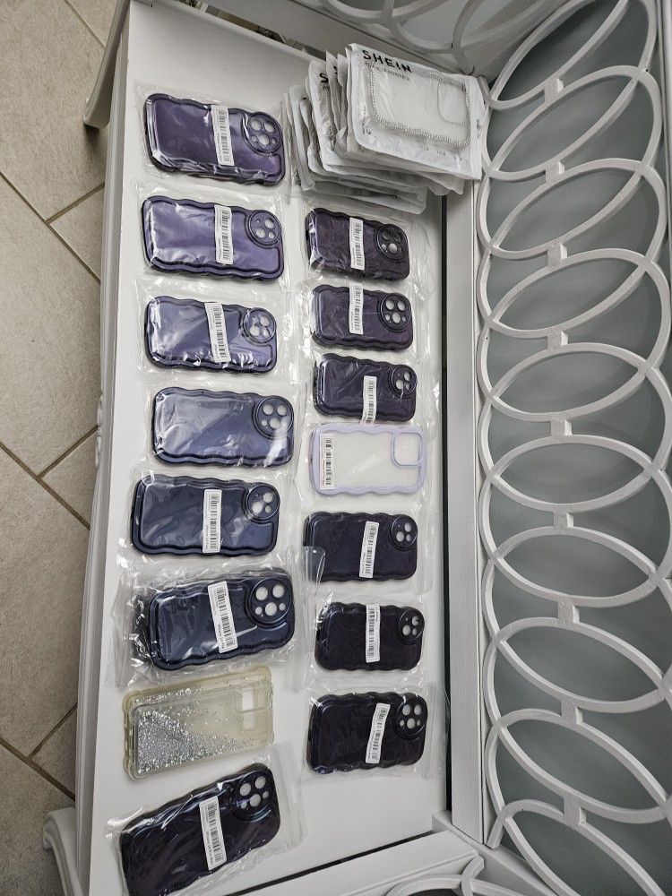 CELL CASES. PROTECTORES DE CELLURARES