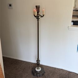 Antique lamp