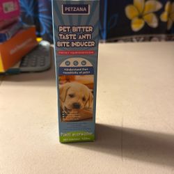 Pet Bitter Taste Anti-Bite Inducer