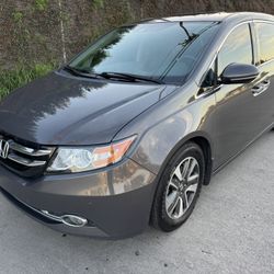 2014 Honda Odyssey Turing Elite 