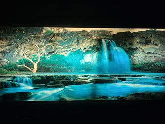 Wall Motion Frame Art 1970s