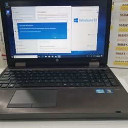 HP PROBOOK 6560b BUSINESS LAPTOP (INV. M1114N)

$200.00

