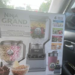 Ninja Grand Kitchen System 