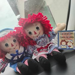 Raggedy Ann 