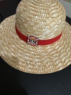 Strawhat Luffy Hat Round One